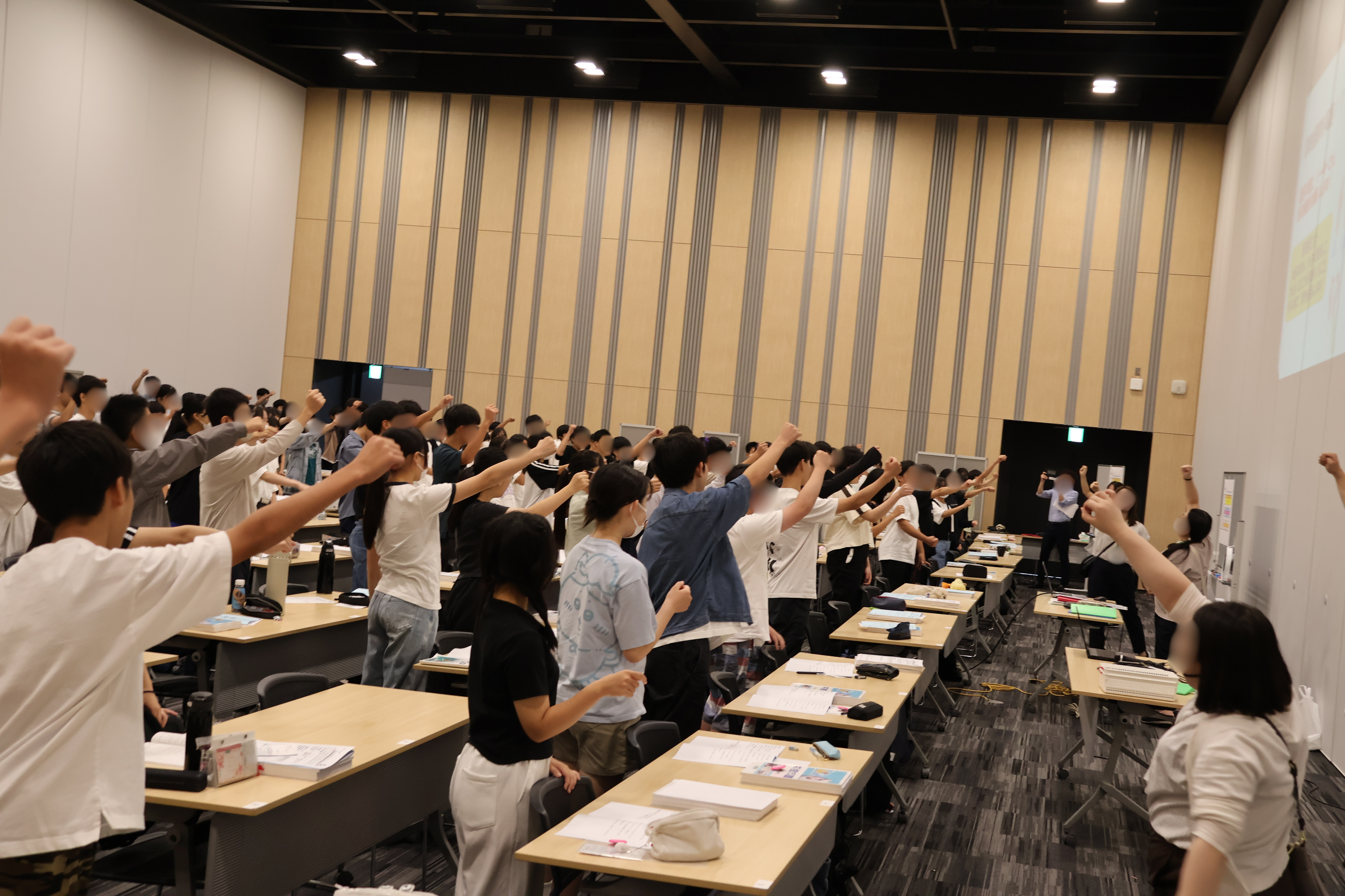 中3合宿1
