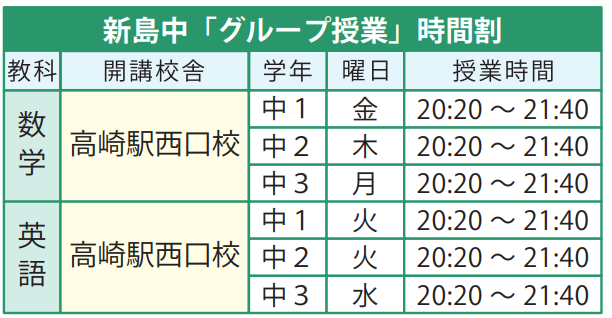 新島中時間割-1